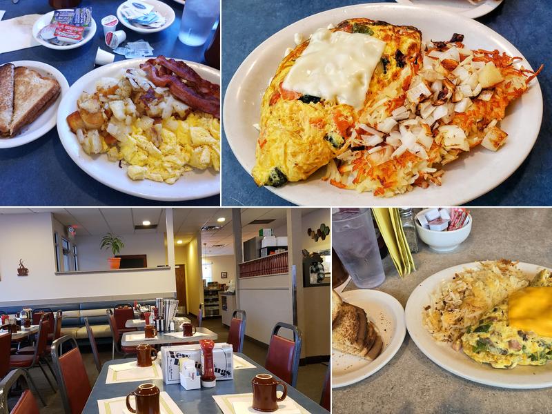 New Beginnings Restaurant