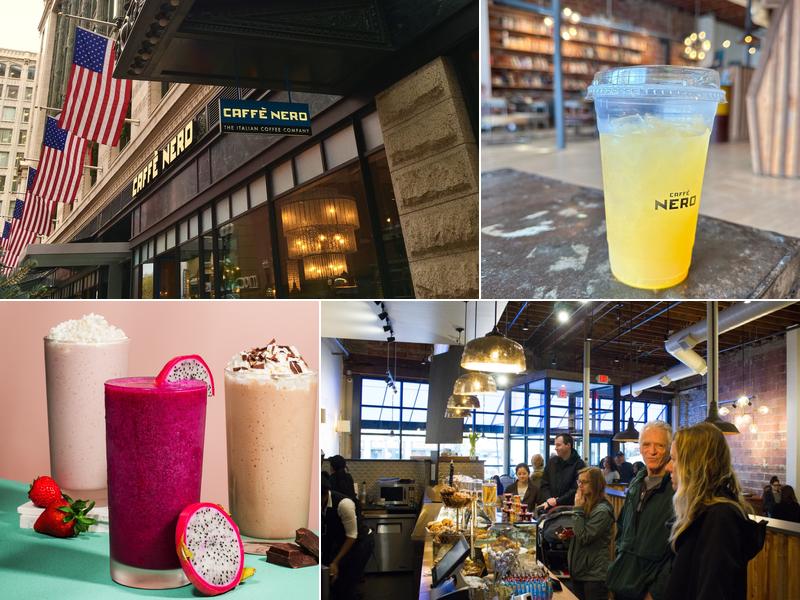 Caffè Nero 321 Broadway, Arlington