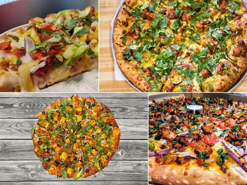 Happy Pizza 1166 E Yosemite Ave, Manteca