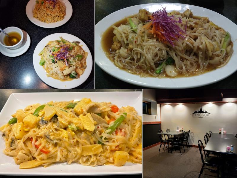 Thai Cafe 215 E Grand River Ave, Howell