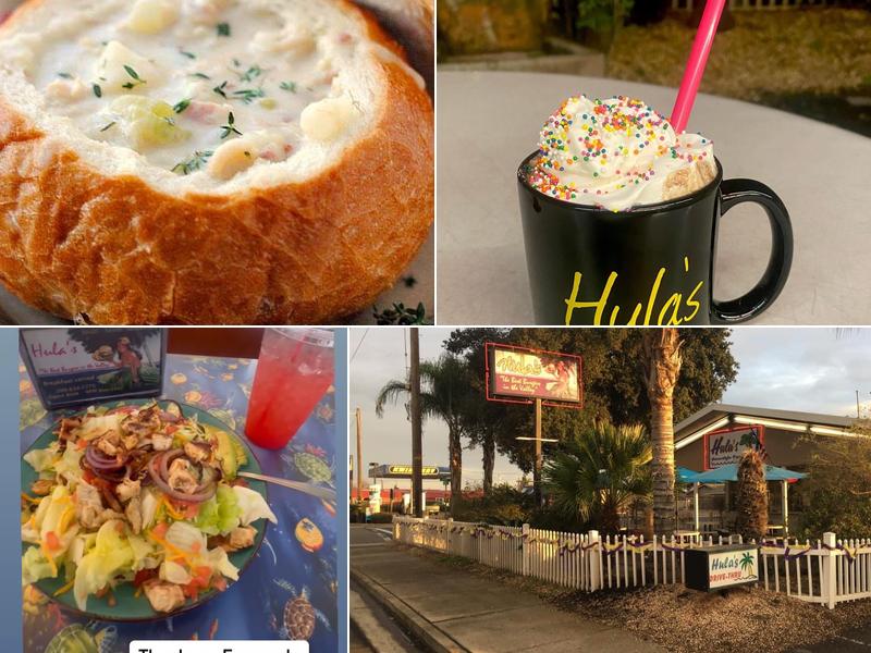 Hula's 2261 Jackson Ave #2050, Escalon