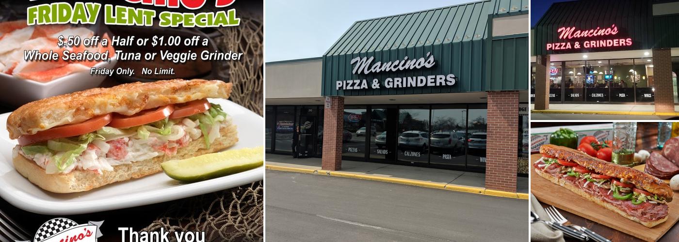 Mancino's Pizza & Grinders
