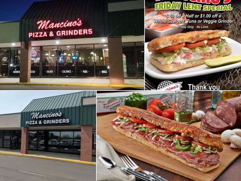 Mancino's Pizza & Grinders