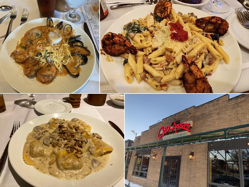 Ciao Amici's 217 W Main St, Brighton