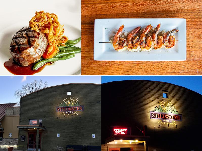 Stillwater Grill Brighton