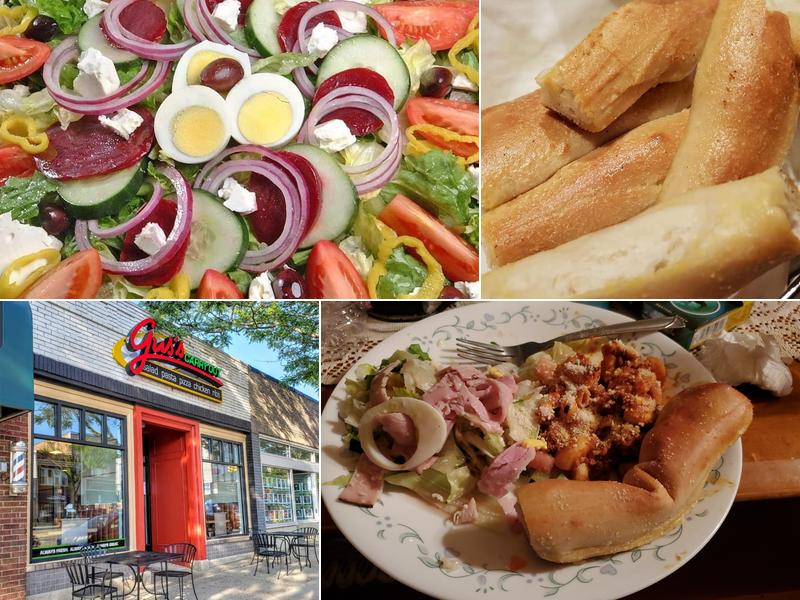 Gus's Carry Out Brighton