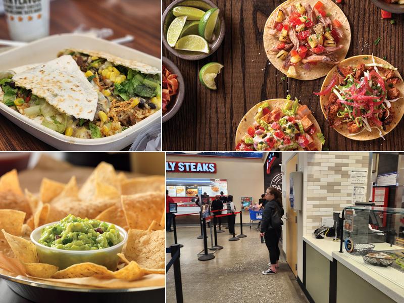 Qdoba Mexican Eats 2799 Rose St, Fort Meade