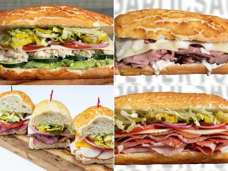 Mr. Pickle's Sandwich Shop - Manteca, CA