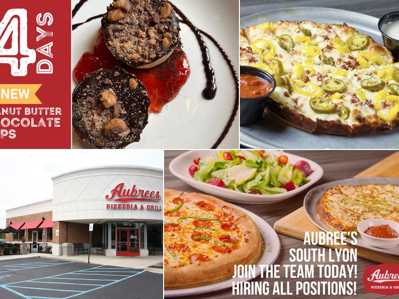 Aubree's Pizzeria & Grill