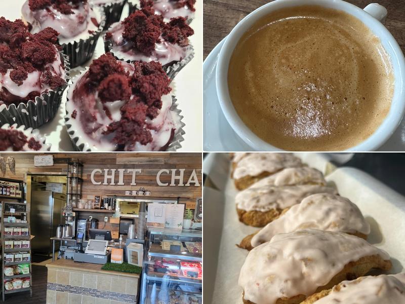 Chit Chat Cafe 273 W Louise Ave, Manteca