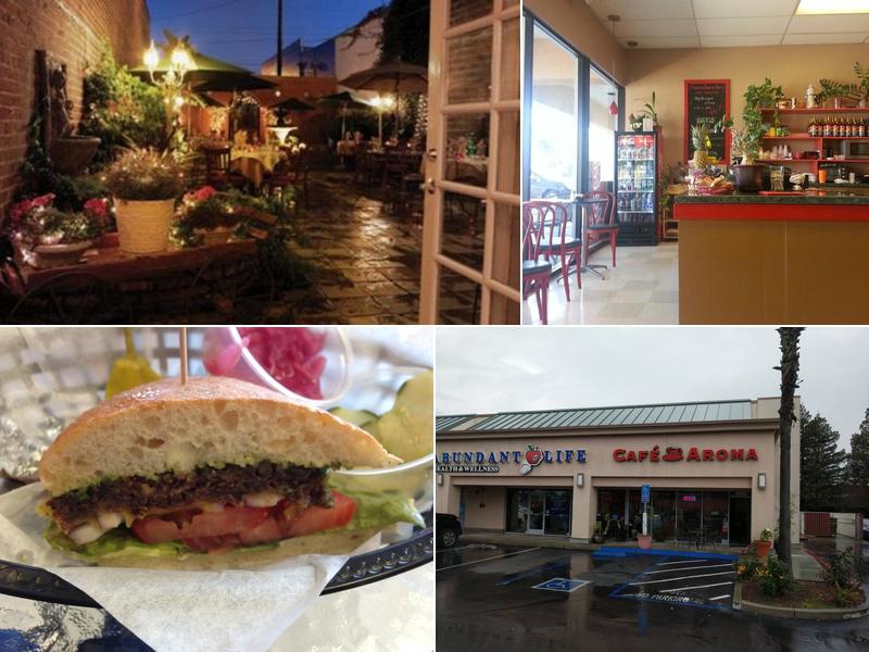 Cafe Aroma CA 1499 W Yosemite Ave, Manteca