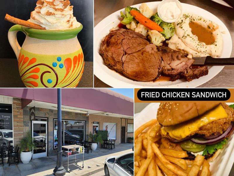 Frank's Downtown Café