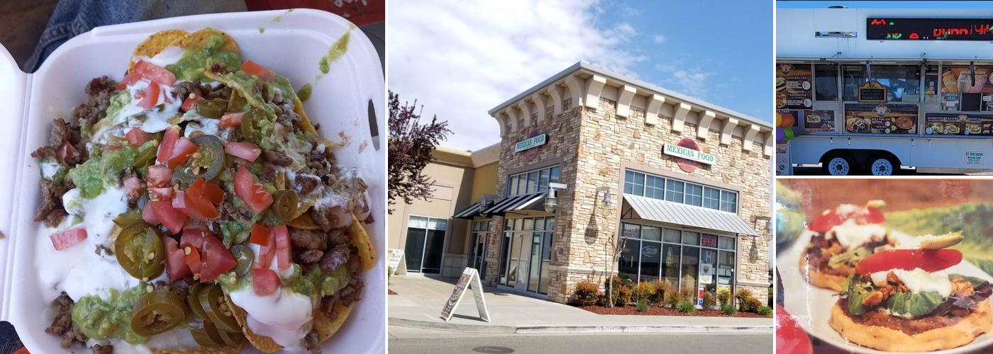 La Casa De Esther Food Truck