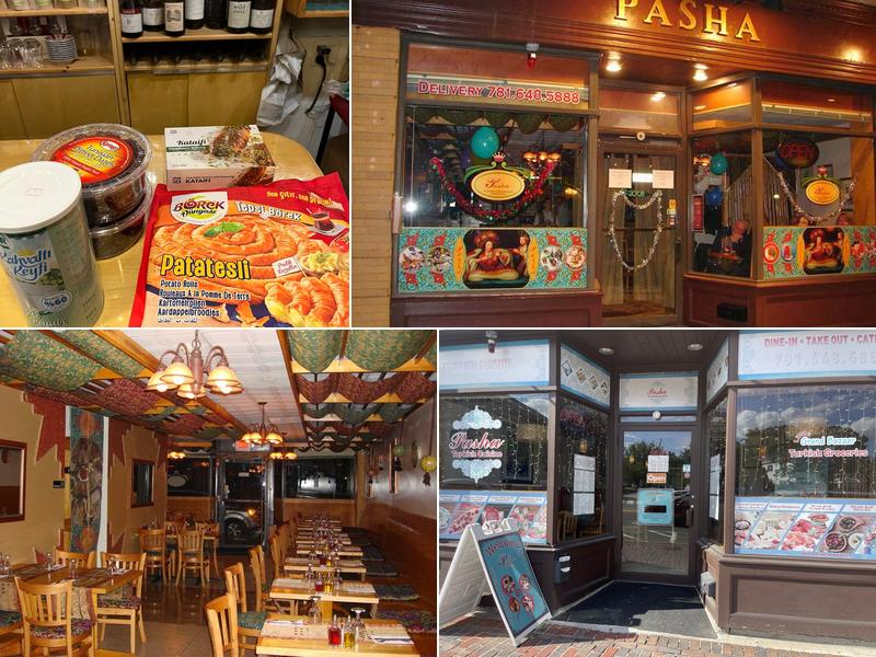 Pasha Turkish Cuisine