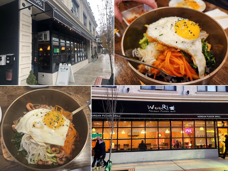 WooRi Korean Fusion Grill