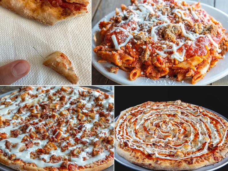 Comella's Restaurants Belmont