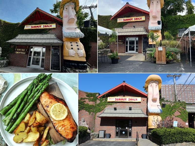 Summer Shack 149 Alewife Brook Pkwy, Cambridge