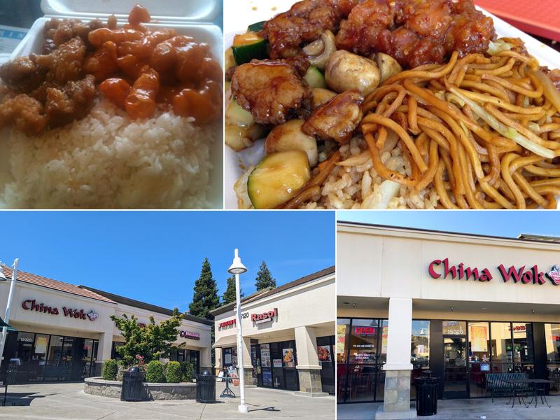 China Wok Express