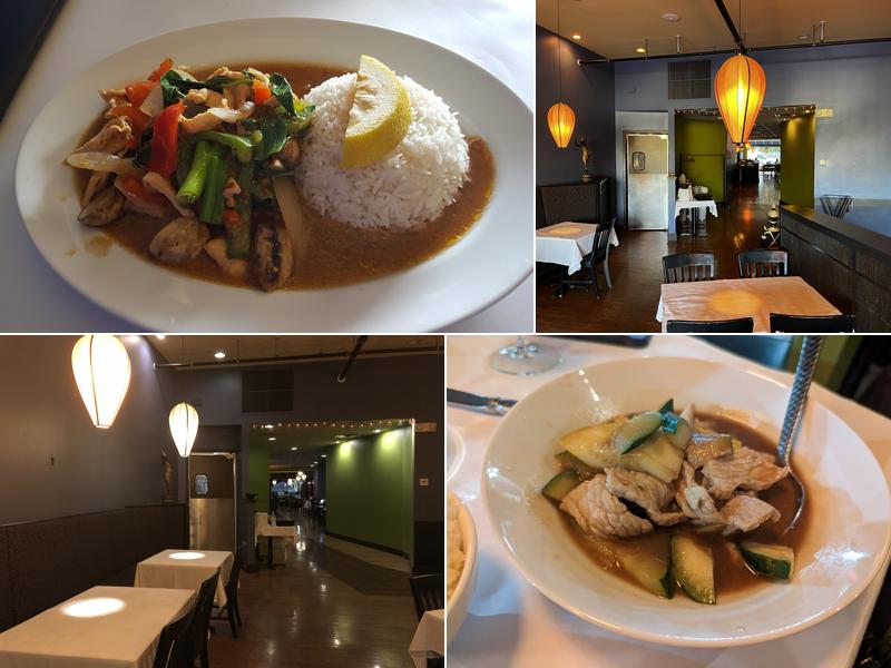 Patou Thai 69 Leonard St, Belmont