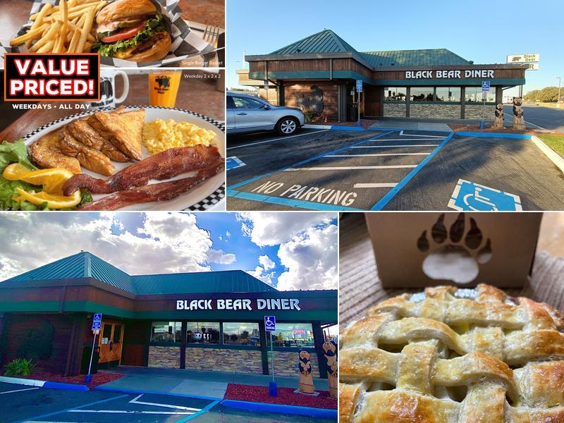 Black Bear Diner Tracy 2351 Toste Rd, Tracy