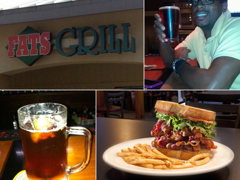 Fat's Grill and Bar