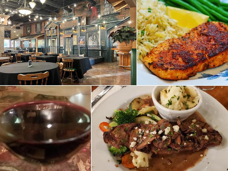 The Post Restaurant & Bar