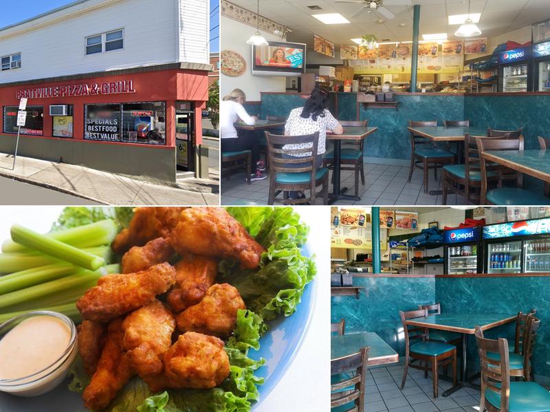 Prattville Pizza & Grill