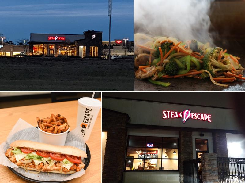 Steak Escape-Flowood