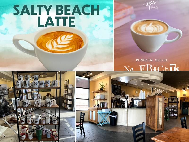 Cups | An Espresso Café