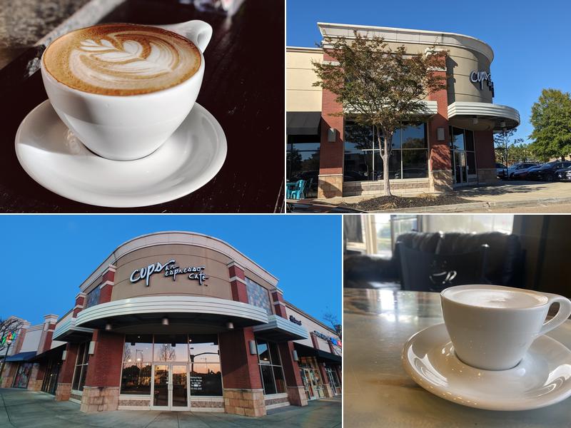 Cups | An Espresso Café