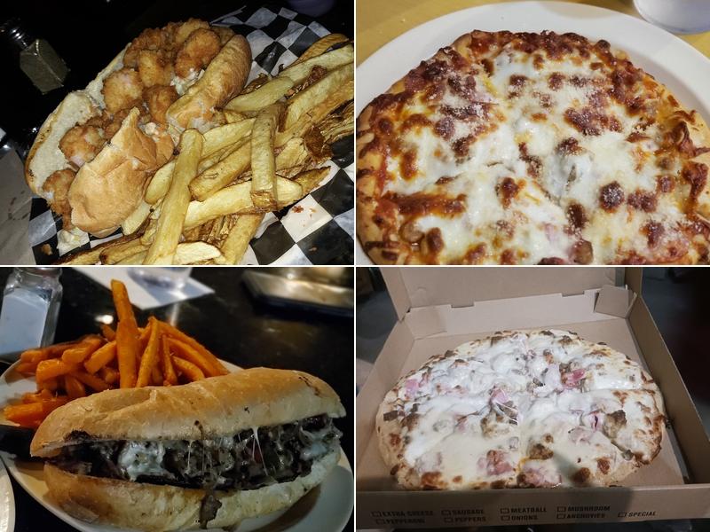 4th and Goal Sports Cafe