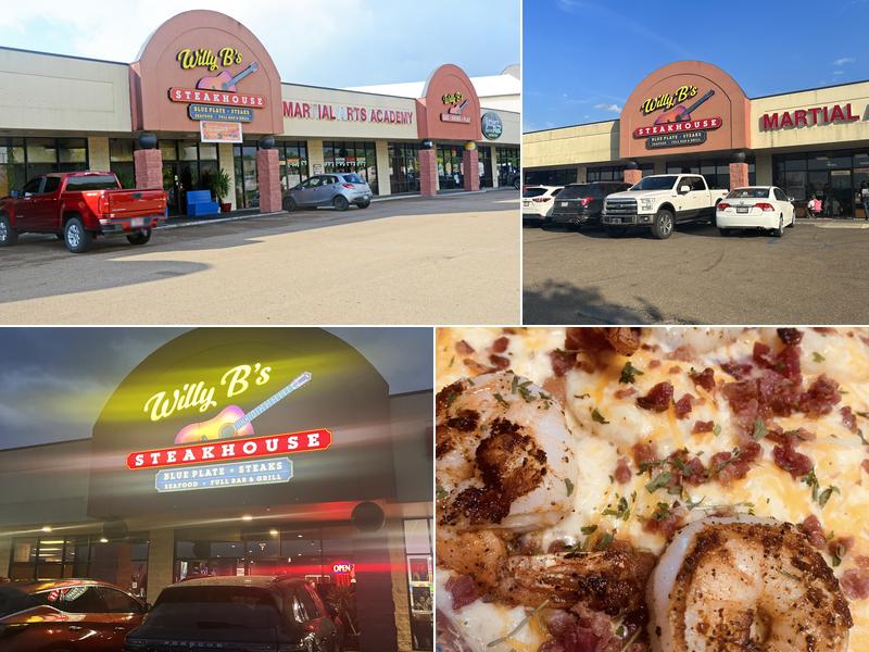 Willy B's Steakhouse