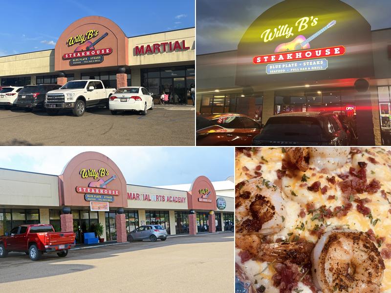 Willy B's Steakhouse