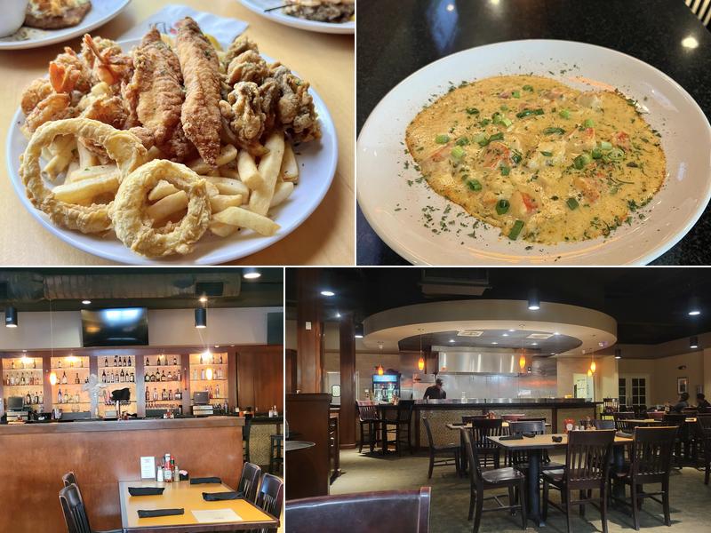 Drago's Seafood Restaurant - Jackson