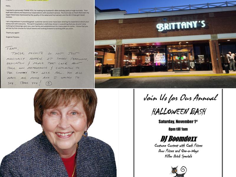 Brittany’s Restaurant & Sports Bar