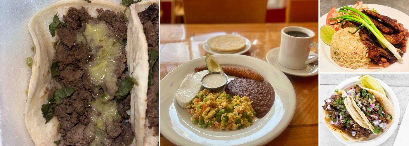 Montecristo Taqueria y Pupuseria