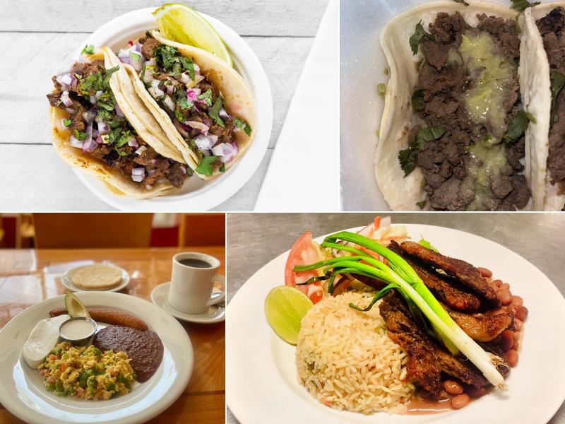 Montecristo Taqueria y Pupuseria