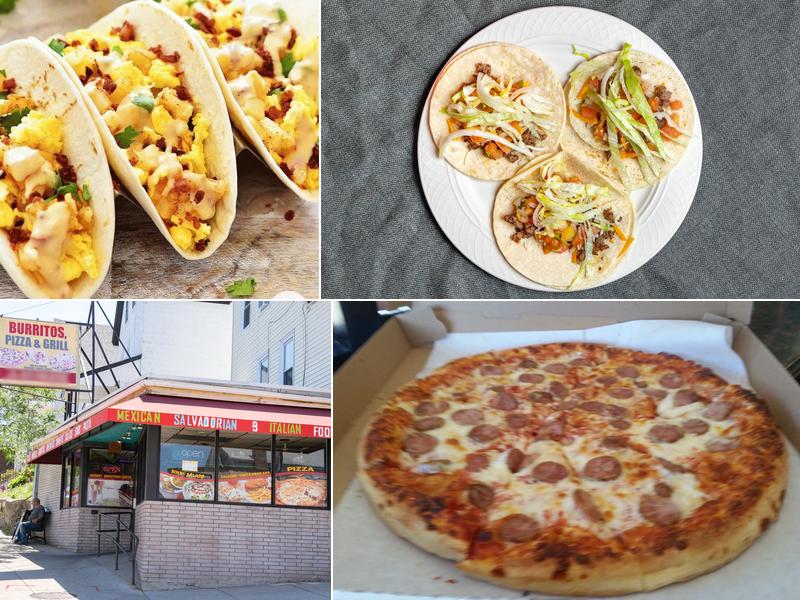 Burrito's Pizza & Grill