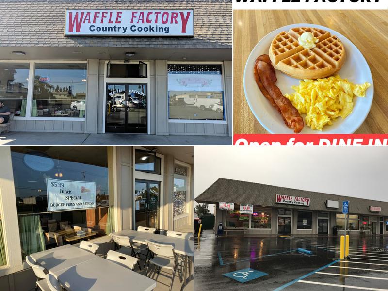 Waffle Factory