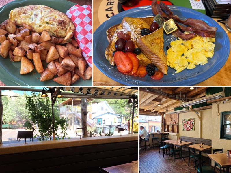 Oscar's Cafe 948 Zion Park Blvd, Springdale