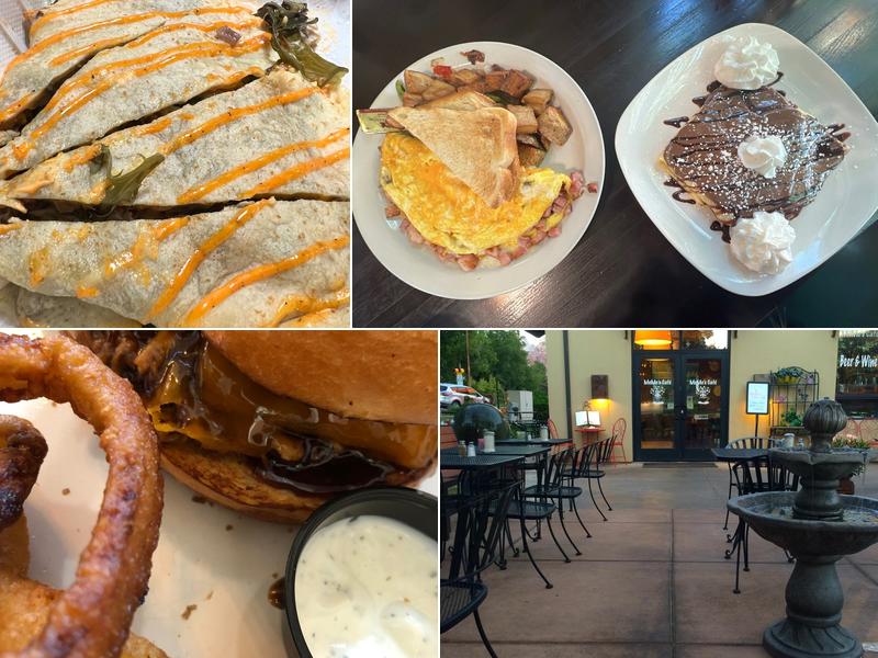 MeMe's Café 975 Zion Park Blvd, Springdale