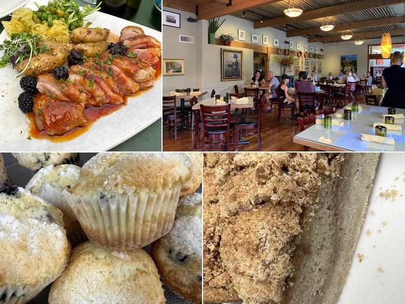 Spotted Dog 428 Zion Park Blvd, Springdale