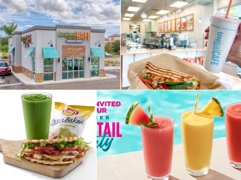 Tropical Smoothie Cafe