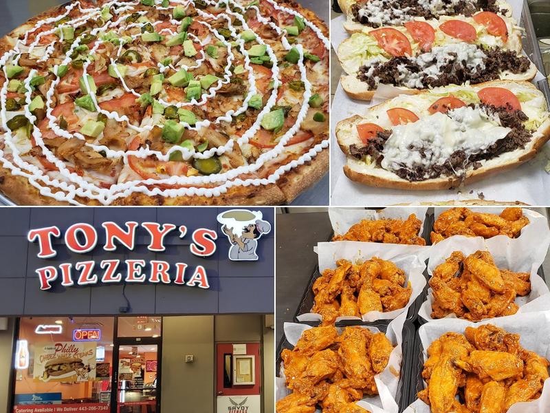 Tony's Pizzeria