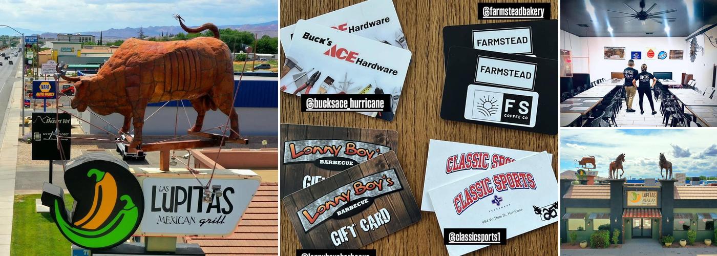 Las Lupitas Mexican Grill