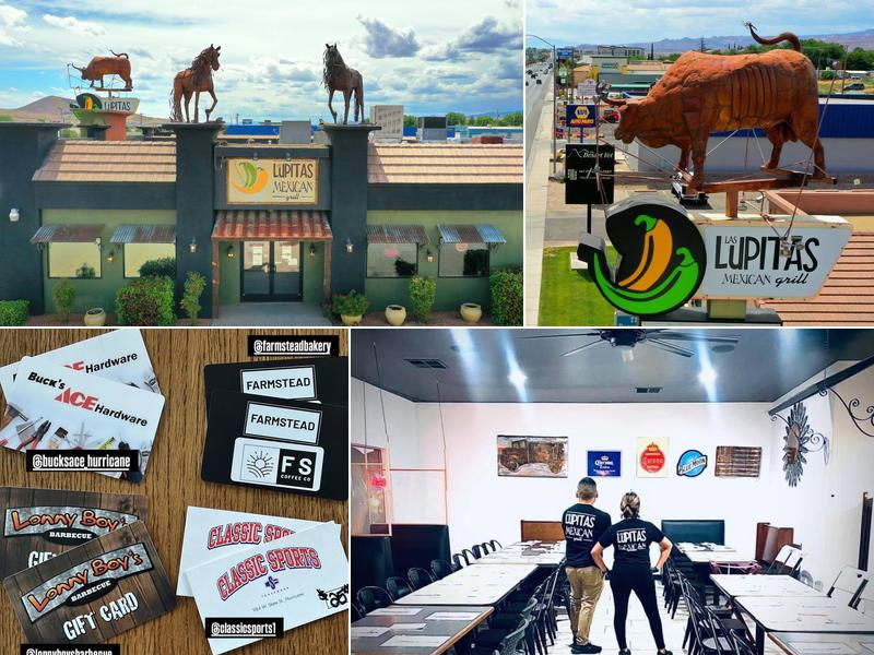 Las Lupitas Mexican Grill