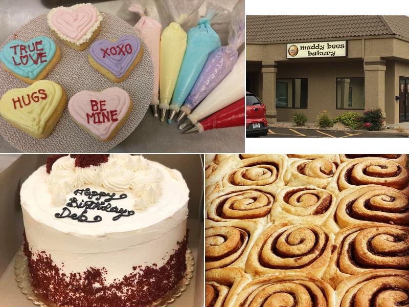 Muddy Bees Bakery 525 State St #7, Hurricane