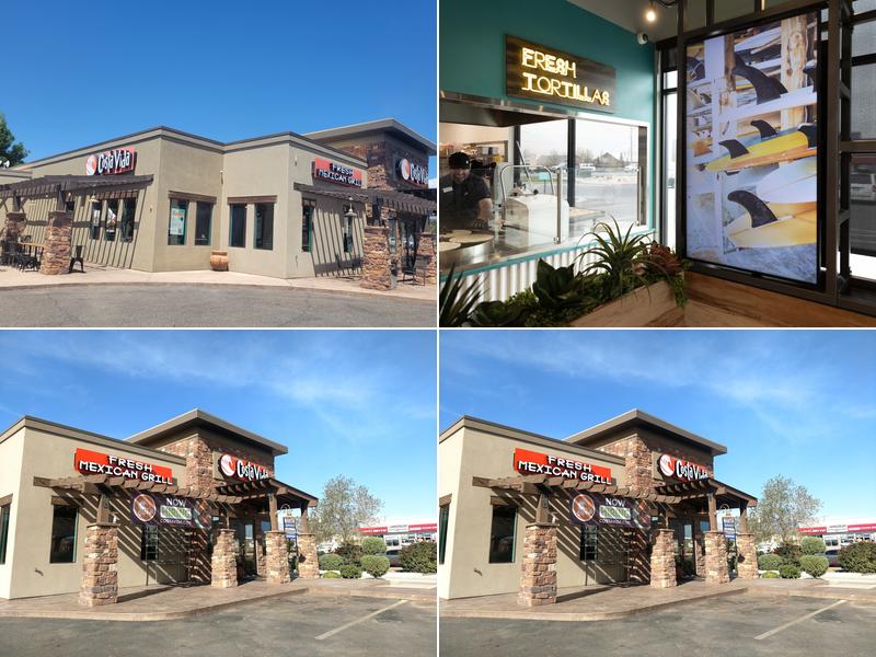 Costa Vida 845 State St, Hurricane