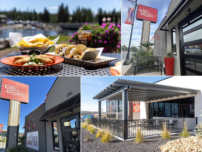 Cafe Sabor 290 E St George Blvd, St. George