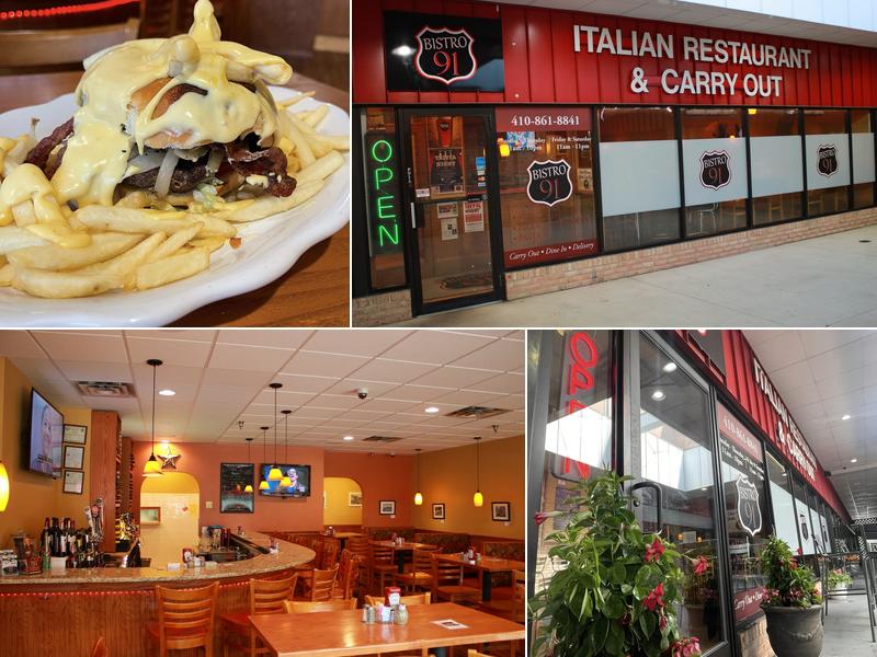 Bistro 91 3000 Gamber Rd, Finksburg